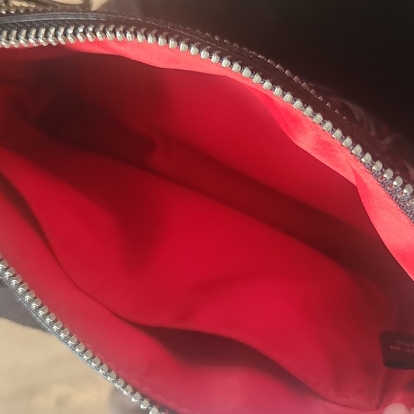 Coach poppy plaid crossbody bag - Picture 5 of 7